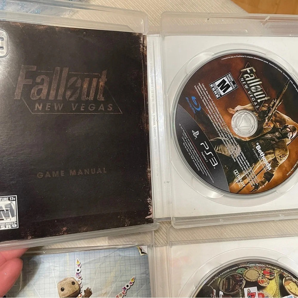 3 ps3 vidéo games bundle with cases and discs not damaged - Picture 5 of 13